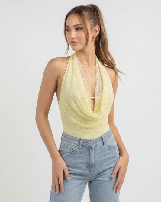 BODY NEREA AMARILLO