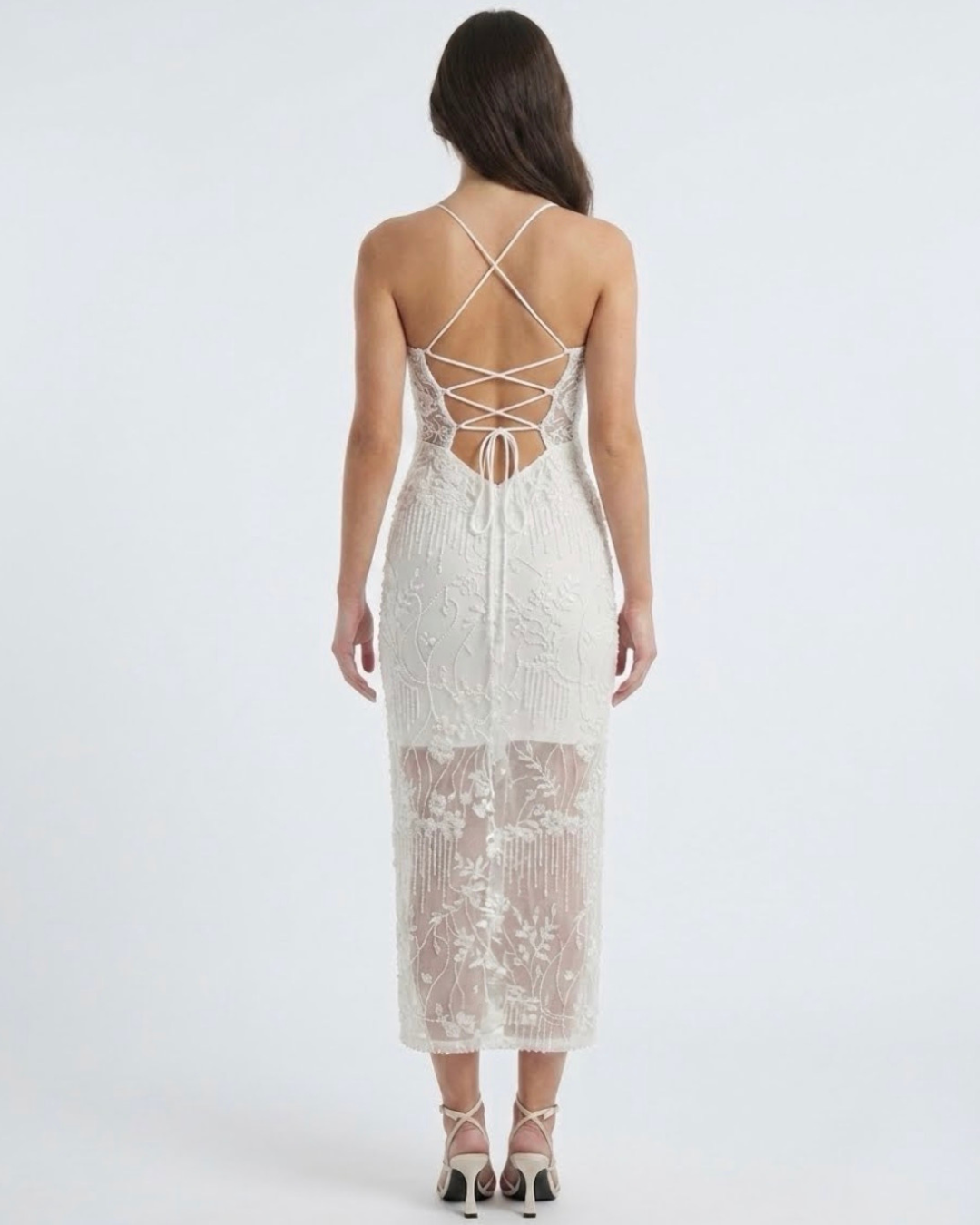 VESTIDO IBIZA BLANCO