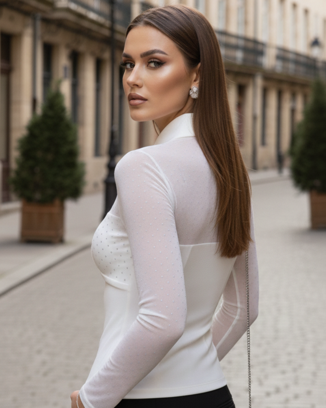 TOP FREYA BLANCO