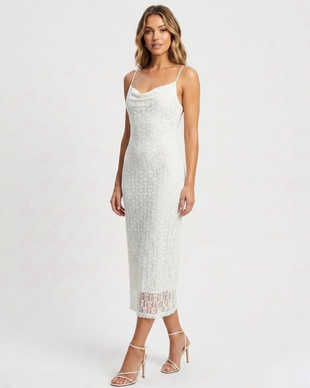 VESTIDO ALBA