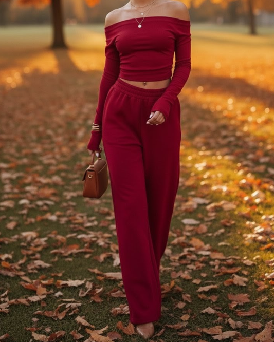 CONJUNTO GARNET