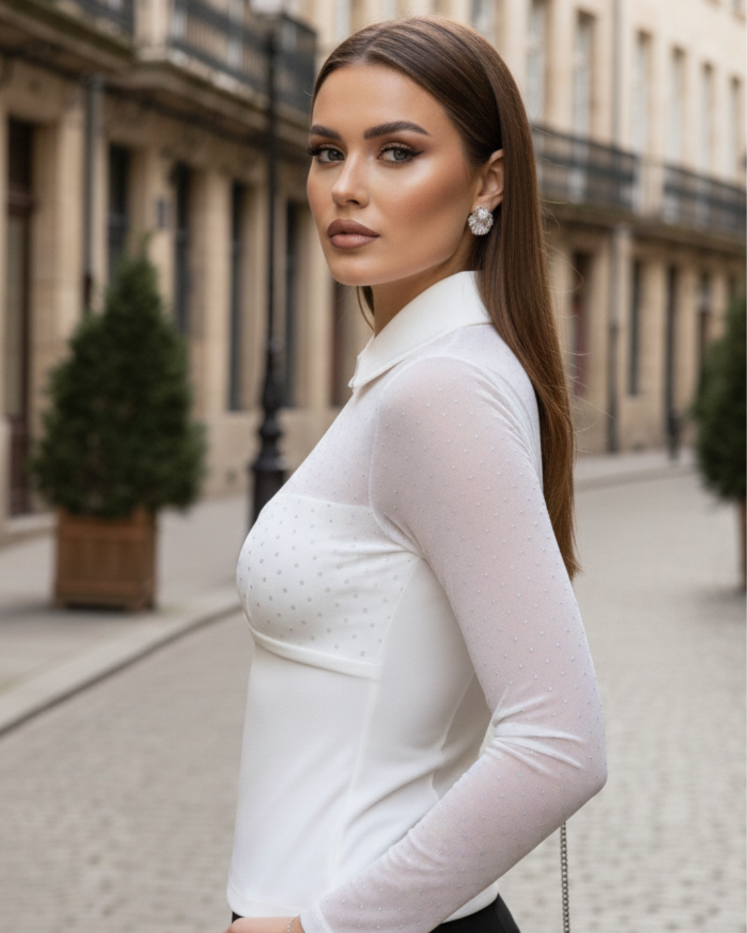 TOP FREYA BLANCO