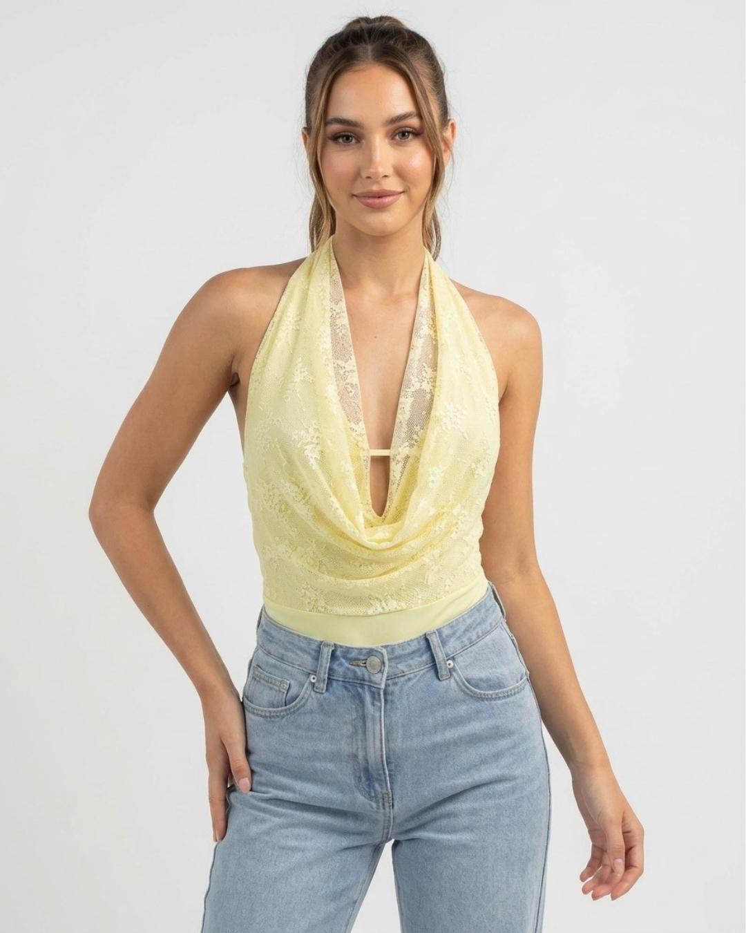 BODY NEREA AMARILLO