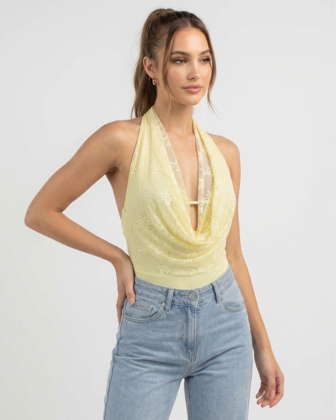 BODY NEREA AMARILLO