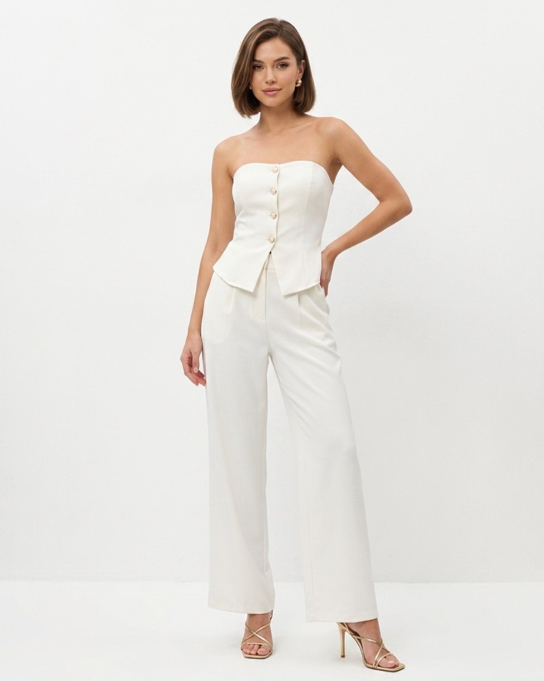 CONJUNTO MONACO BLANCO