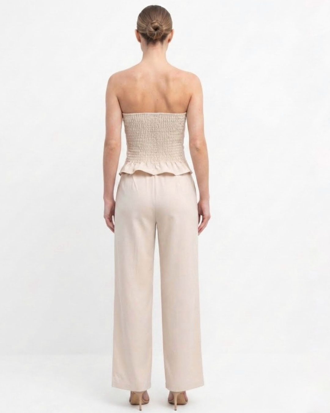 CONJUNTO MONACO BEIGE