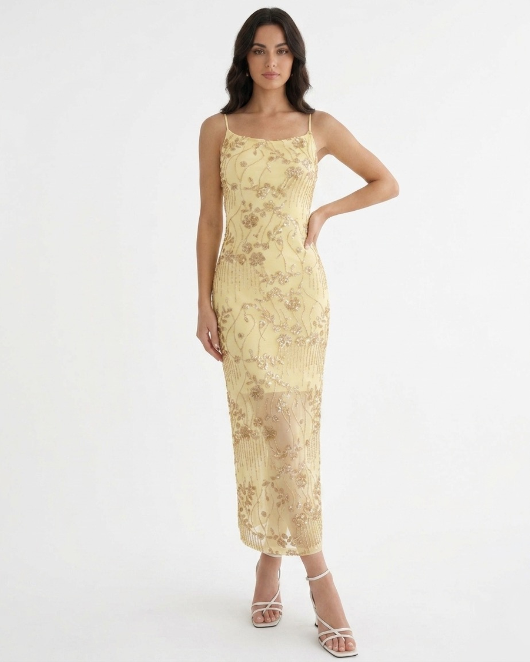 VESTIDO IBIZA AZUL